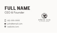 Hope Business Card example 2