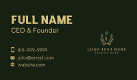 Grand Royal University Business Card