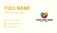 Animals Business Card example 1