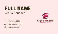 Rejuvenate Business Card example 3