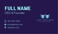 Angle Business Card example 4