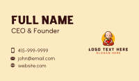 Market Business Card example 3