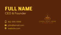 Relax Business Card example 3