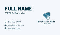 Shining Business Card example 3