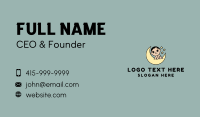 Lullaby Business Card example 3