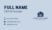 Living Room Furniture Business Card