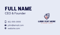 United States Business Card example 3