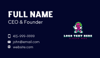 Profanity Business Card example 3