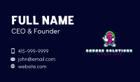 Bully Business Card example 4