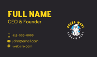 Soul Business Card example 4