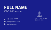 Bible Christian Fellowship Business Card