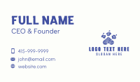 Alteration Business Card example 1