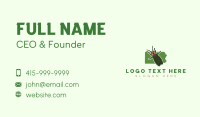 Pennsylvania Firefly Bug Business Card