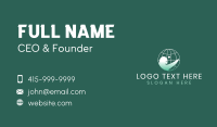 World Business Card example 2