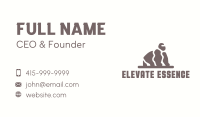 Relic Business Card example 3