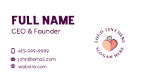 Adult Business Card example 2