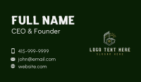 Real Estate Property Business Card