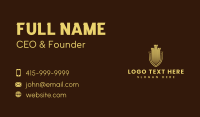 Watchtower Business Card example 1