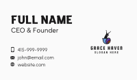 Snail Business Card example 4