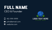 Trust Business Card example 3