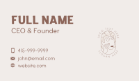 Nature Business Card example 4