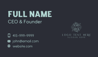 Stylish Business Card example 4