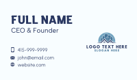 Office Space Business Card example 2