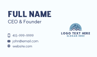 Office Space Business Card example 4