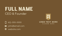 Symbol Business Card example 4