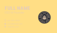 Ale Business Card example 2