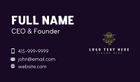 Residential Key Cabin Business Card