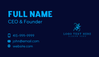 Motivational Business Card example 2