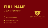 Sigil Business Card example 4