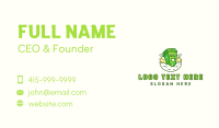 Junk Business Card example 3