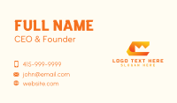 Queen Business Card example 3