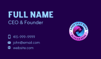 Printing Business Card example 2