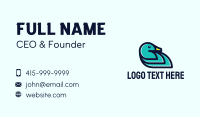 Mallard Duck Business Card example 2