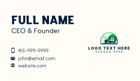 Trimmer Business Card example 1