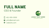 Eco City Structure Business Card