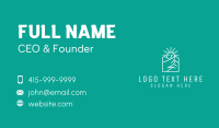 Denver Business Card example 3