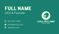 Sick Business Card example 4