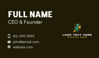 Success Business Card example 2