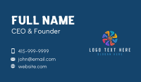 People Community Group Business Card