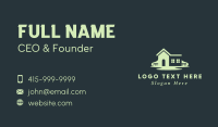 Housing Developer Business Card example 3