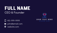 Medication Business Card example 1