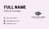 Viper Business Card example 2