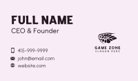 Snake Reptile Serpent Business Card