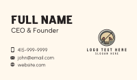 Dead Business Card example 3