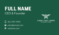 Colonel Business Card example 4