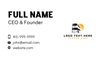 Transit Business Card example 1